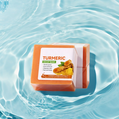 Zenalen Hand Made Turmeric Soap 