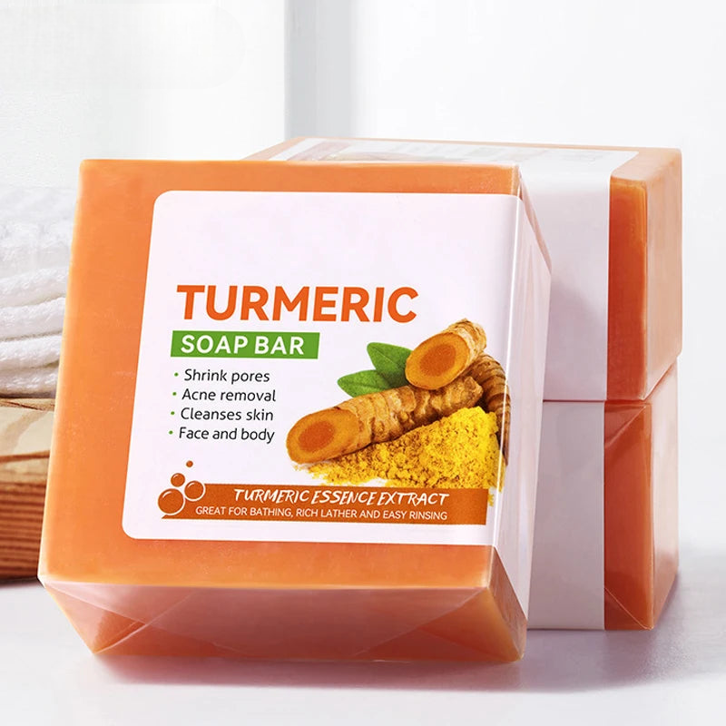 Zenalen Hand Made Turmeric Soap 