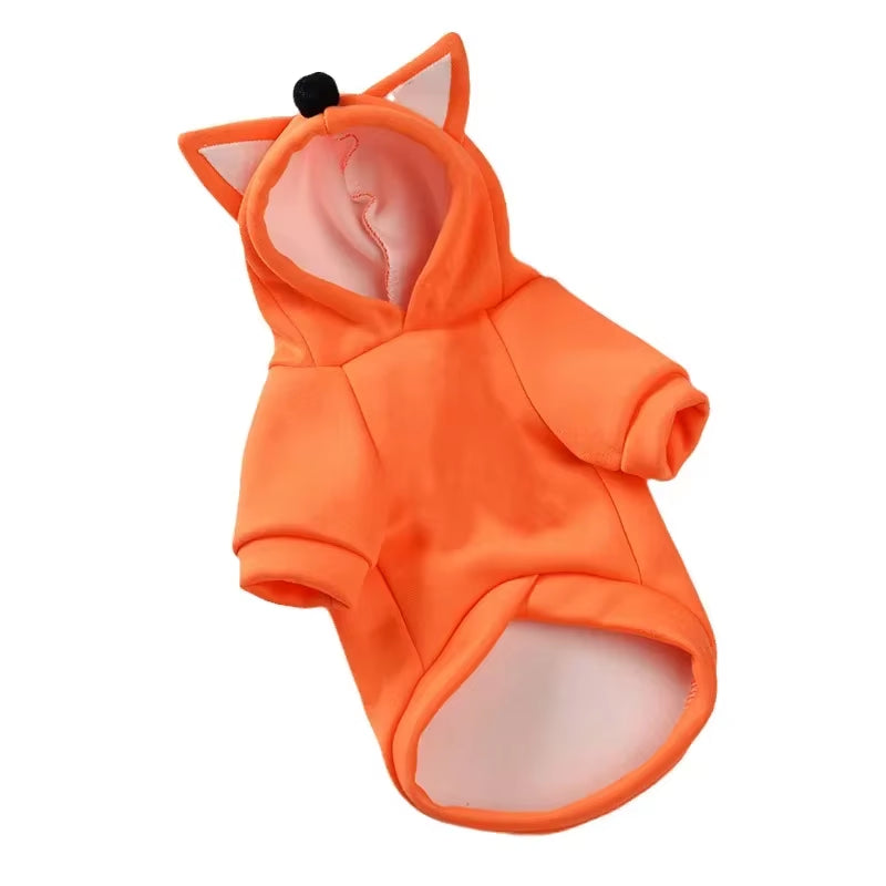 Zenalen Cute Hairless Cat Clothes 