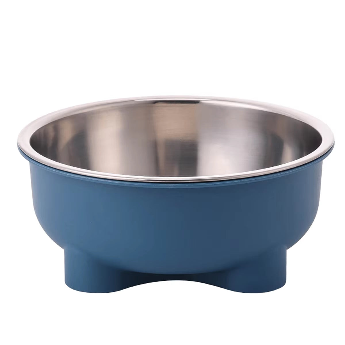 Zenalen A Stainless Steel Pet Dog Bowl 