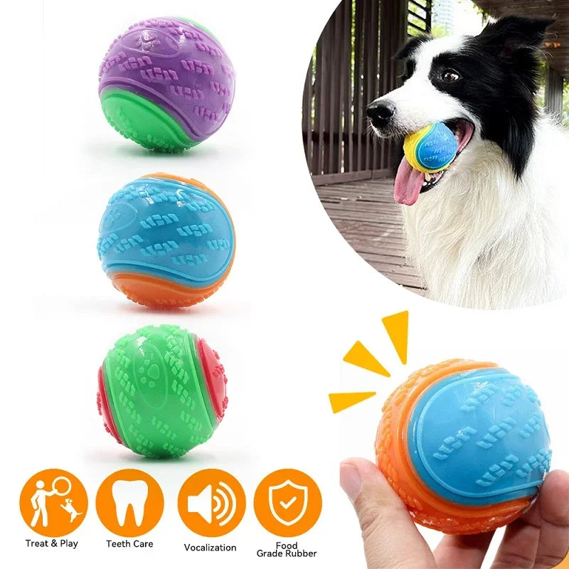 Zenalen Dog Ball Toy 