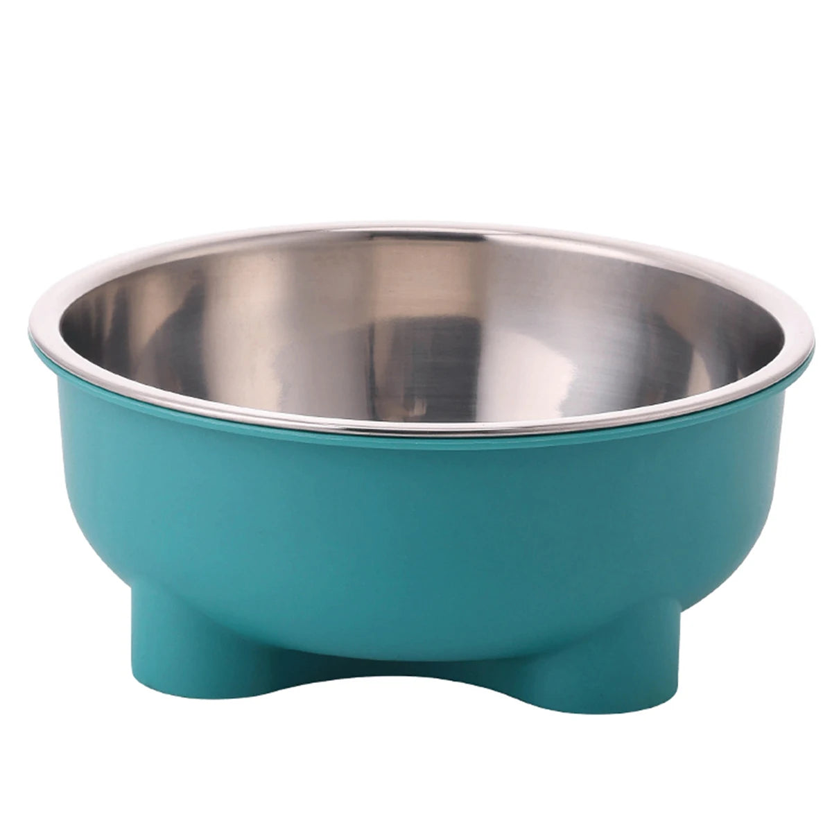 Zenalen A Stainless Steel Pet Dog Bowl 