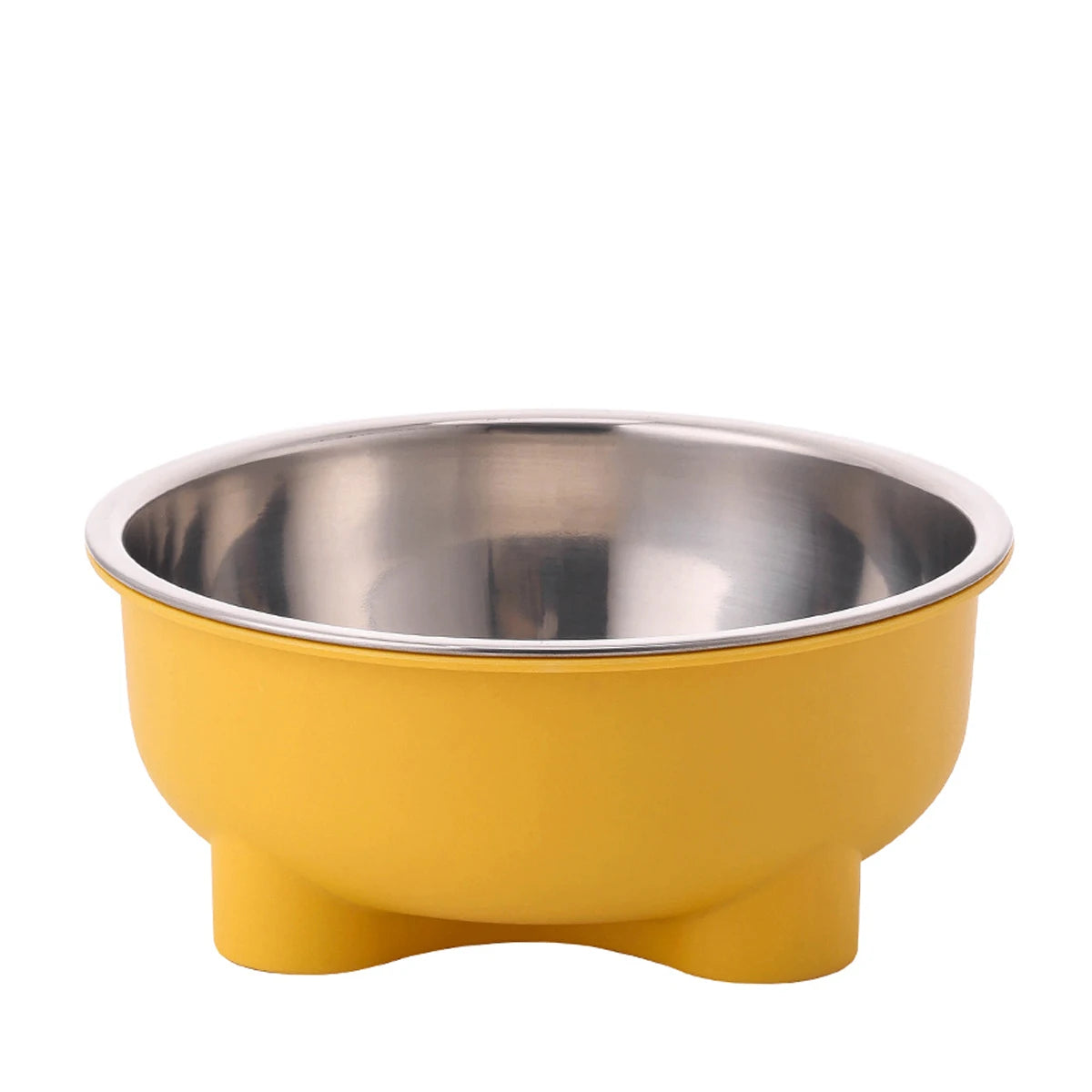 Zenalen A Stainless Steel Pet Dog Bowl 