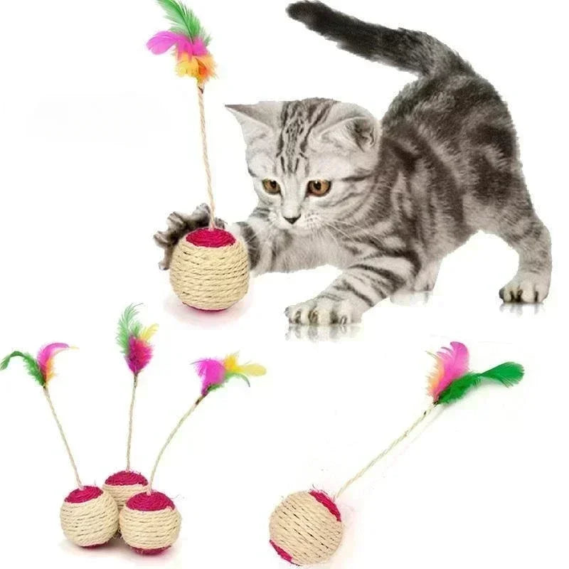 Zenalen  Cat Toy 