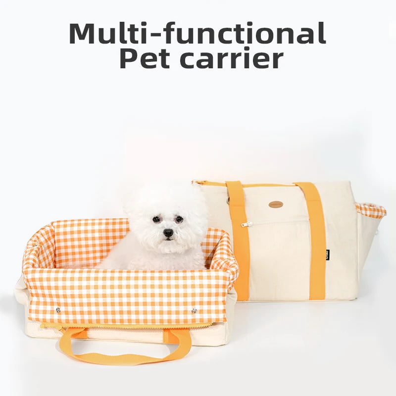  Zenalen Breathable Pets Handbag 