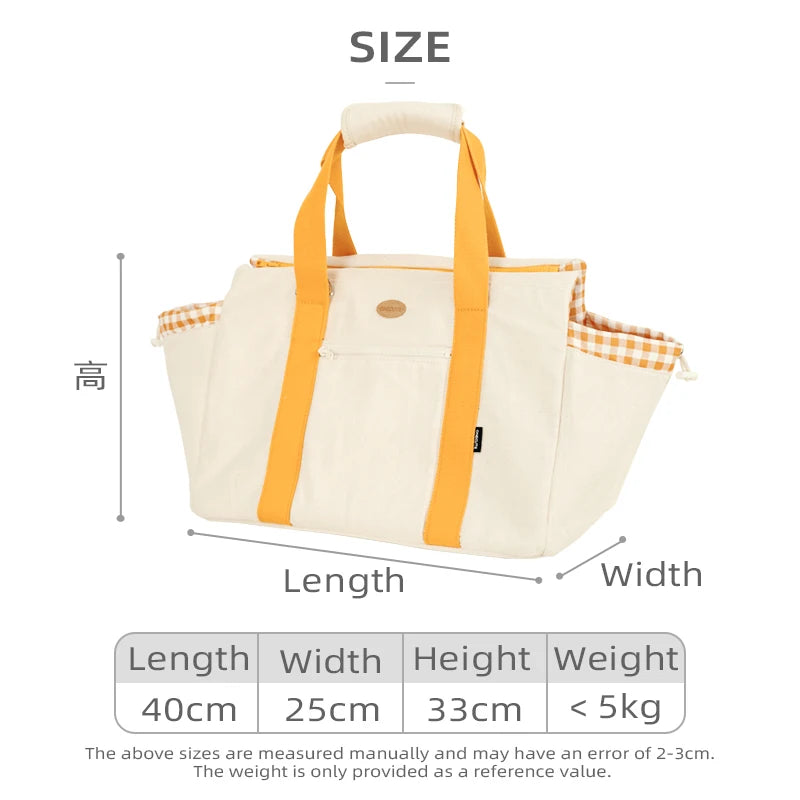  Zenalen Breathable Pets Handbag 