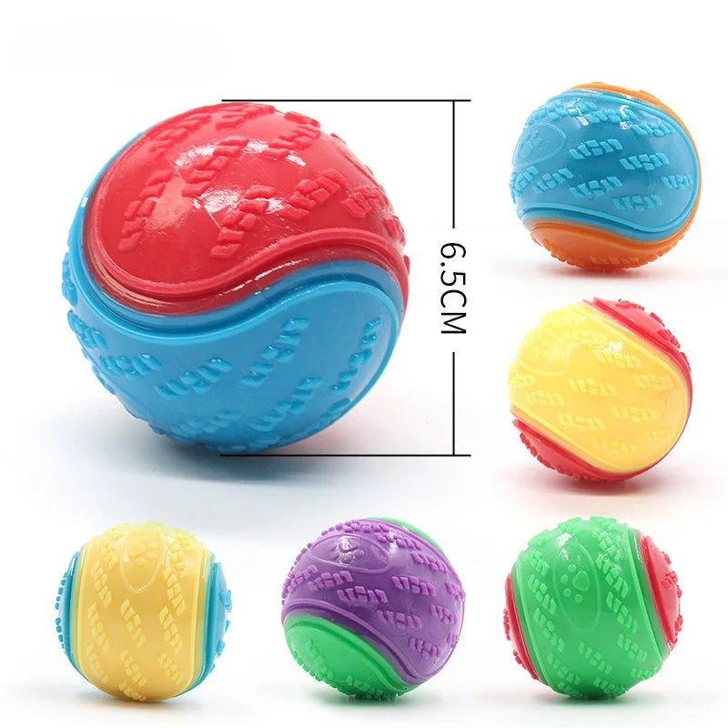 Zenalen Dog Ball Toy 