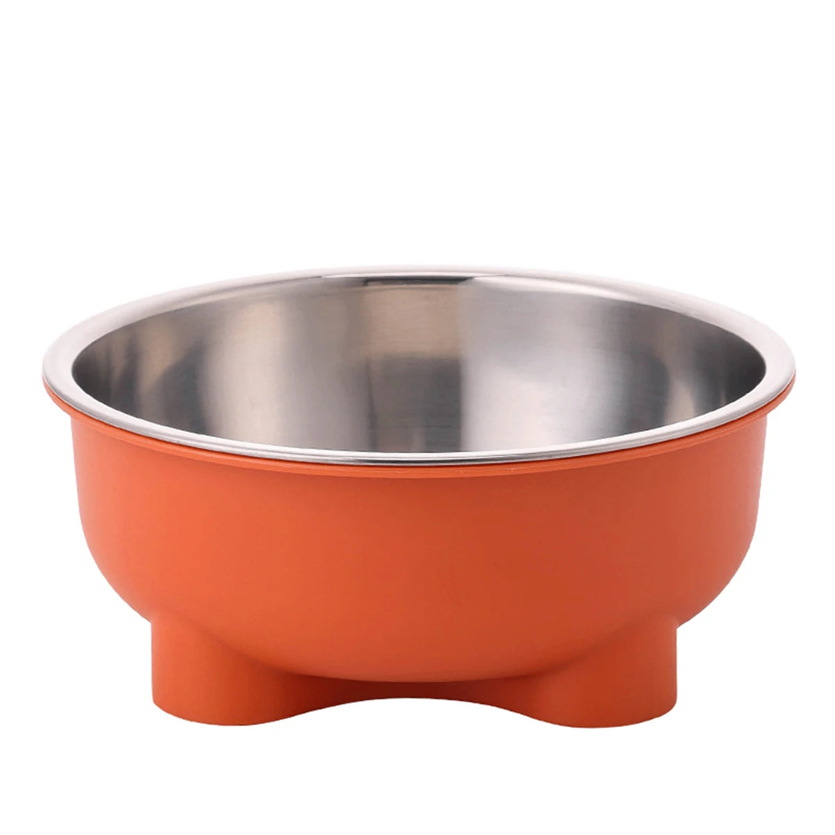 Zenalen A Stainless Steel Pet Dog Bowl 