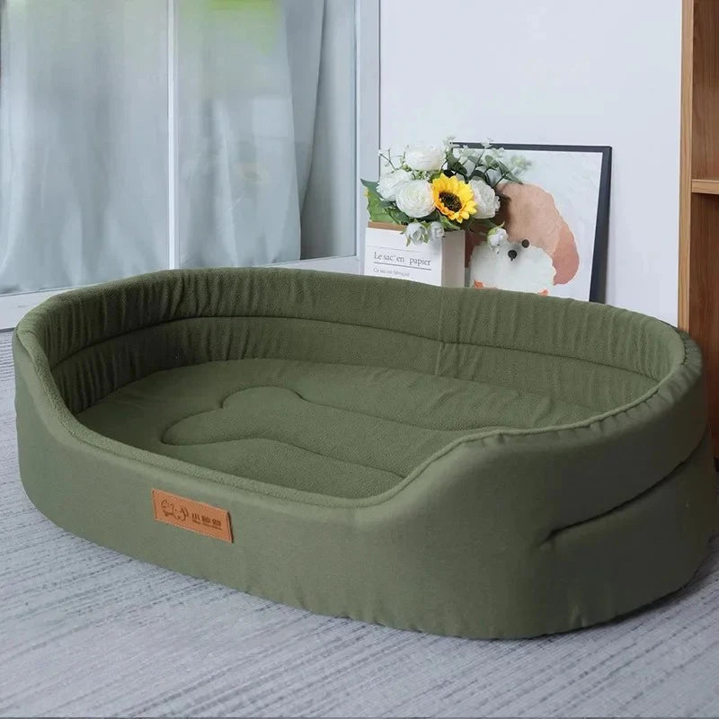 Zenalen Dog Cushions Pet Bed 