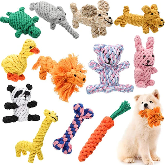 Zenalen Pet Rope Toy 