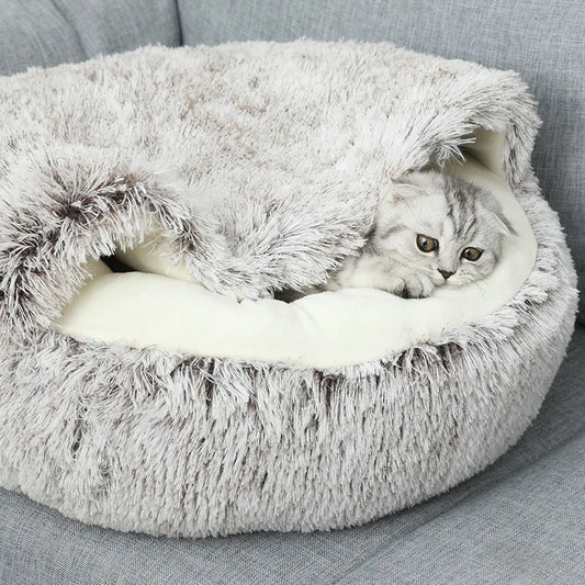 Zenalen Cozy Pet Bed