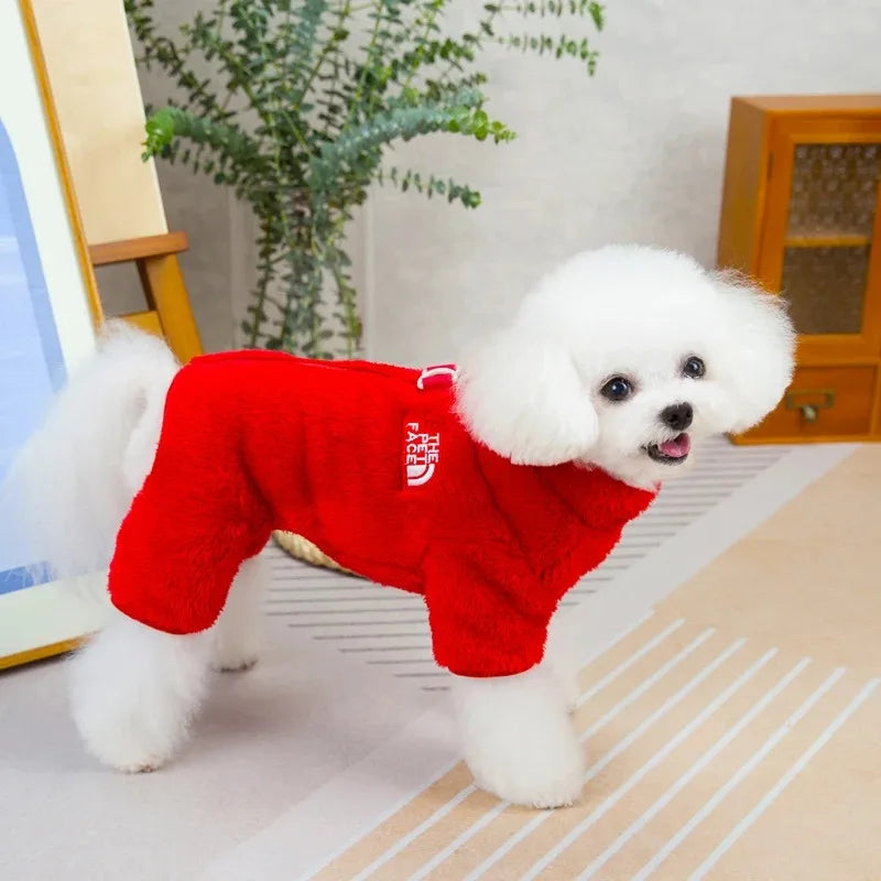 Pet Clothes Dog Hoodies Pets Accessories for Dogs Corgi Cute Small Luxury Products Costume Large Acessorios Winter Medium Soft