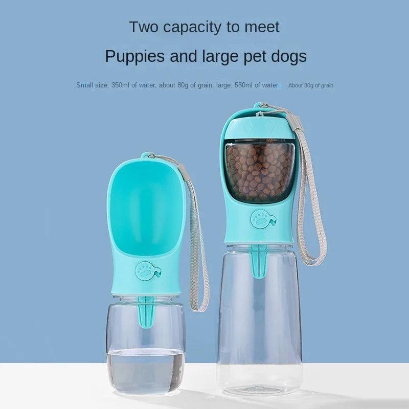 Zenalen Pets Water Bottle Portable