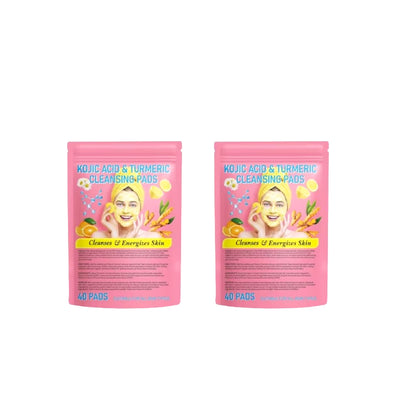 Zenalen Turmeric Cleansing Pads